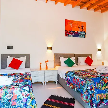 Madam Afrodit Bozcaada