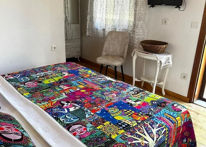 Madam Afrodit Hotel Bozcaada