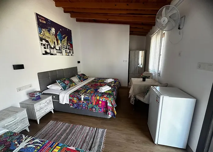 Madam Afrodit Hotel Bozcaada