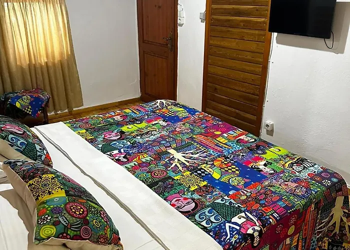 Madam Afrodit Bozcaada