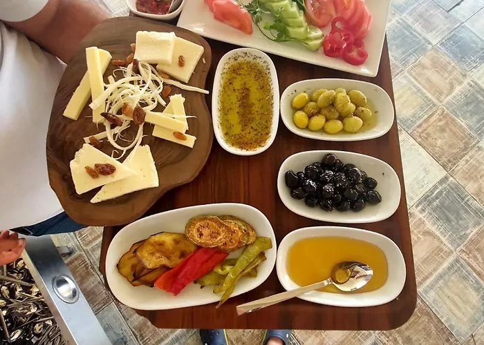 Madam Afrodit * Bozcaada