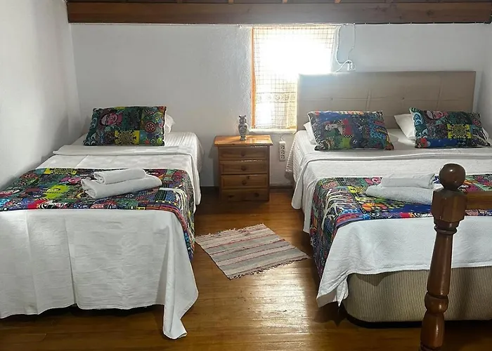 Hotel Madam Afrodit Bozcaada