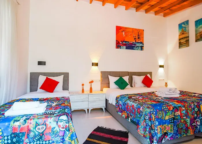 Madam Afrodit Bozcaada